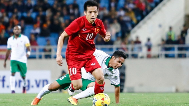 Tuyển Việt Nam thắng vất vả Campuchia ở vòng loại Asian Cup - Ảnh 1