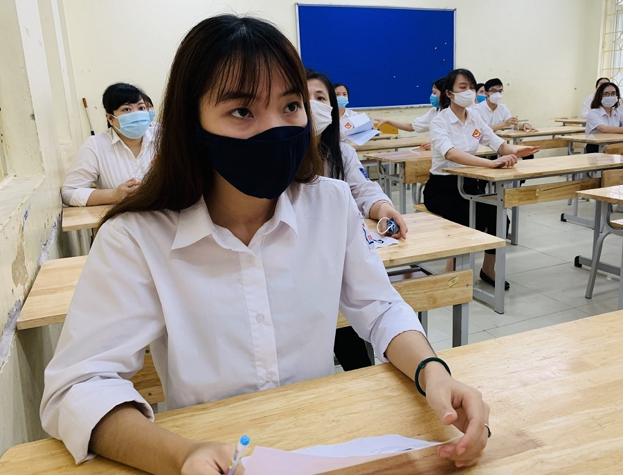 Quận Ba Đình: Quyết tâm đảm bảo an toàn tuyệt đối kỳ thi tuyển sinh lớp 10 - Ảnh 1