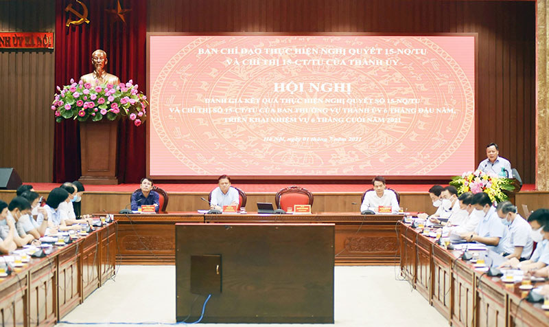 Phó Bí thư Thành ủy Nguyễn Văn Phong: Đặt lợi ích của người dân lên trên khi giải quyết vụ việc, đơn thư - Ảnh 2