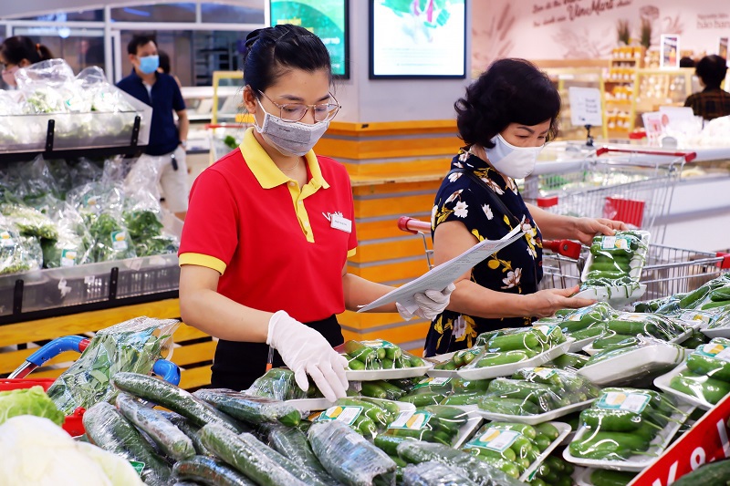 Những siêu thị, cửa hàng nào ở Hà Nội đã nhận hàng của Công ty Thanh Nga? - Ảnh 1
