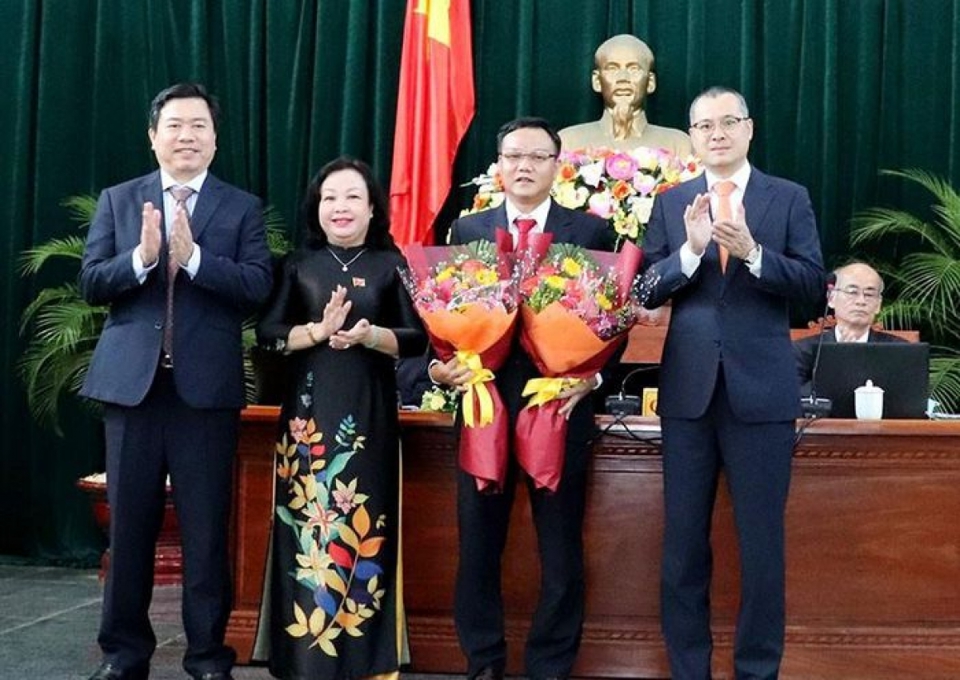 Ông Đào Mỹ được phê chuẩn giữ chức Phó Chủ tịch UBND tỉnh Phú Yên - Ảnh 1