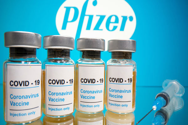 Thái Lan sẽ nhận thêm 20 triệu liều vaccine của Pfizer vào cuối năm - Ảnh 1