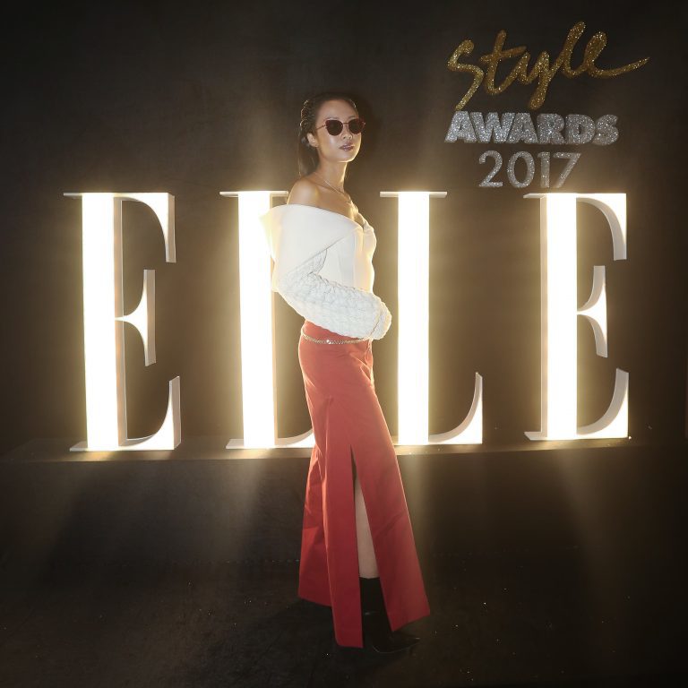 Sao Việt toả sáng trên thảm đỏ Elle Style Awards - Ảnh 14