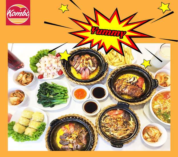 KOMBO – Chuỗi nhà hàng cơm niêu Singapore duy nhất tại Hà Nội - Ảnh 4