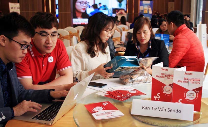 Xúc tiến thương mại online: Tạo cơ hội cho hàng Việt chinh phục thị trường ''khó tính'' - Ảnh 2