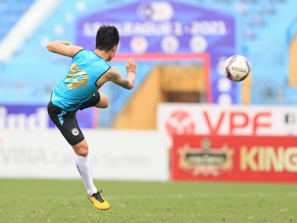 Hà Nội FC, quyết thắng để vào tốp 6 - Ảnh 1