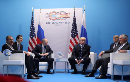 Tổng thống Nga, Mỹ thống nhất thỏa thuận ngừng bắn ở Syria - Ảnh 2