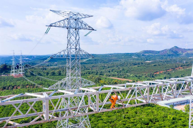 Đắk Lắk sẽ trở thành Trung tâm năng lượng tái tạo vùng Tây Nguyên với điện gió - Ảnh 2