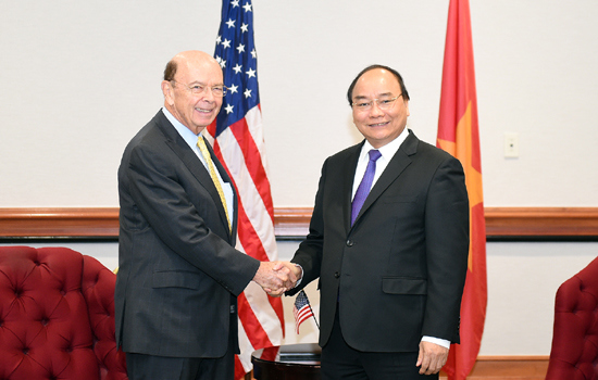 Thủ tướng chứng kiến doanh nghiệp Việt Nam, Hoa Kỳ trao văn kiện hợp tác nhiều tỷ USD - Ảnh 1