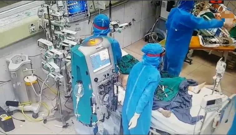 5 bệnh nhân ở TP Hồ Chí Minh, Đồng Nai, Bắc Giang tử vong do Covid-19 - Ảnh 1