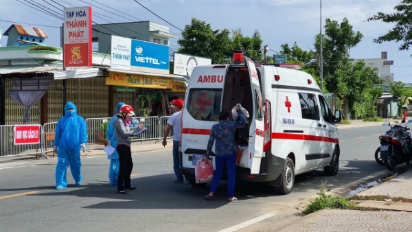 Kiên Giang: Tạm dừng hoạt động các quán ăn ở Rạch Giá từ 12 giờ ngày 24/6 - Ảnh 1