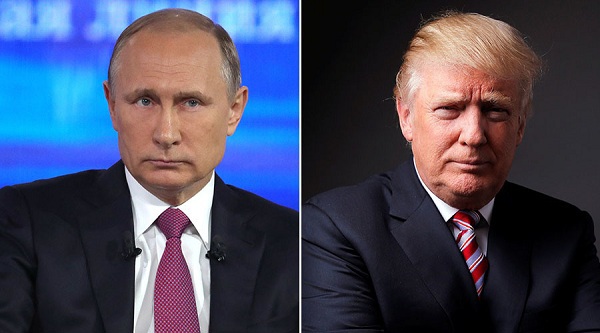 Thế khó của ông Trump trong cuộc gặp đầu tiên với ông Putin - Ảnh 1