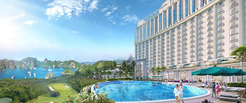 FLC Grand Hotel Hạ Long - Điểm sáng mới trên thị trường condotel miền Bắc - Ảnh 2