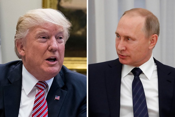 Ông Trump vẫn chưa chuẩn bị lịch trình cho cuộc gặp với ông Putin - Ảnh 1