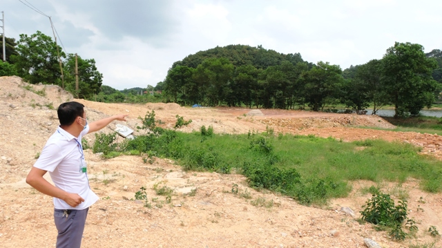 [Ảnh] Hà Nội: Cận cảnh hồ chứa thủy lợi tại huyện Sóc Sơn đang bị “bức tử” - Ảnh 3