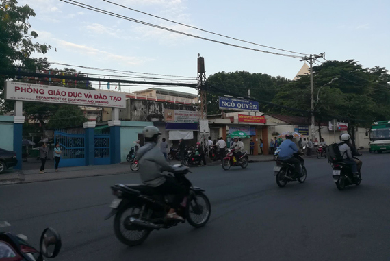 TP. Hồ Chí Minh: Tình hình giao thông “yên ả” trong ngày thi đầu tiên - Ảnh 5