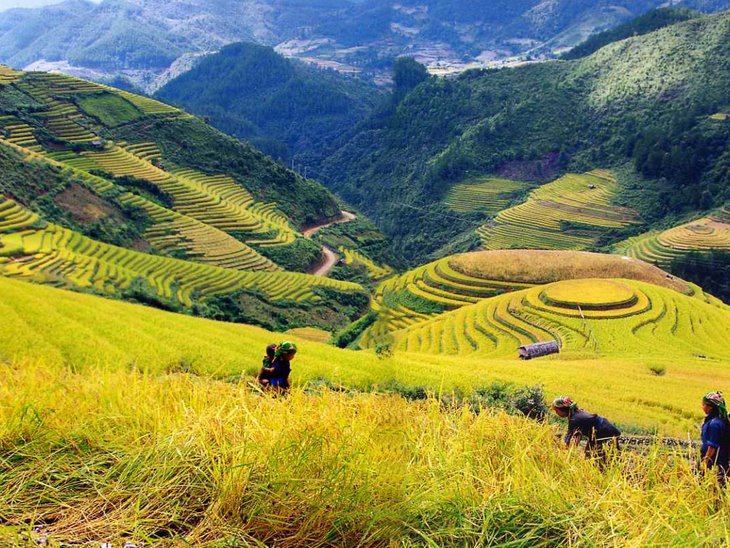 Top 10 điểm đến hút khách nhất Việt Nam - Ảnh 6