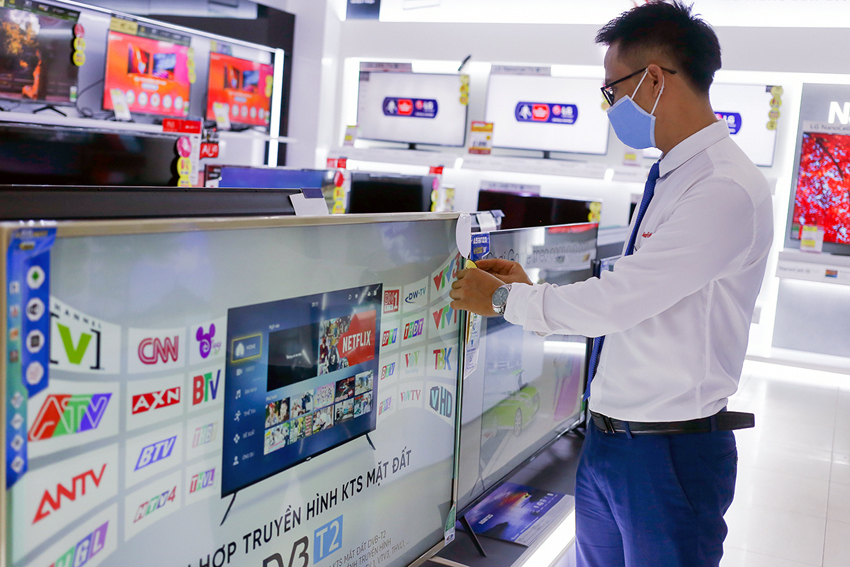 [Thông tin khuyến mại] Media Mart giảm giá đến 50% nhân dịp khai trương siêu thị mới - Ảnh 1