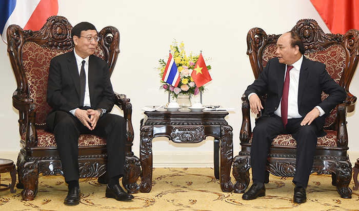 Việt Nam luôn coi trọng phát triển quan hệ Đối tác chiến lược với Thái Lan - Ảnh 2