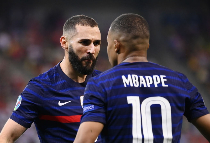 Dẫn trước 3-1 nhưng Thuỵ Sĩ cầm hoà, Mbappe đã hỏng 11m khiến Pháp dừng bước tại EURO 2020 - Ảnh 2