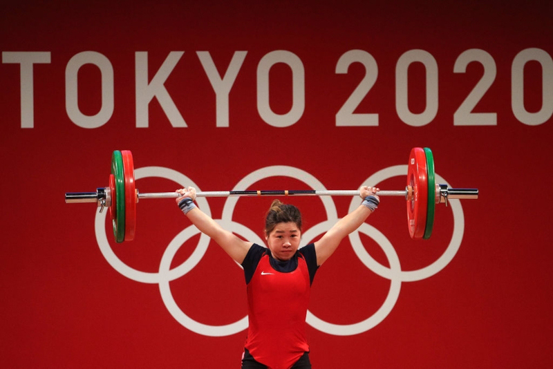 Hoàng Thị Duyên không thể có huy chương cho thể thao Việt Nam tại Olympic Tokyo 2020 - Ảnh 1