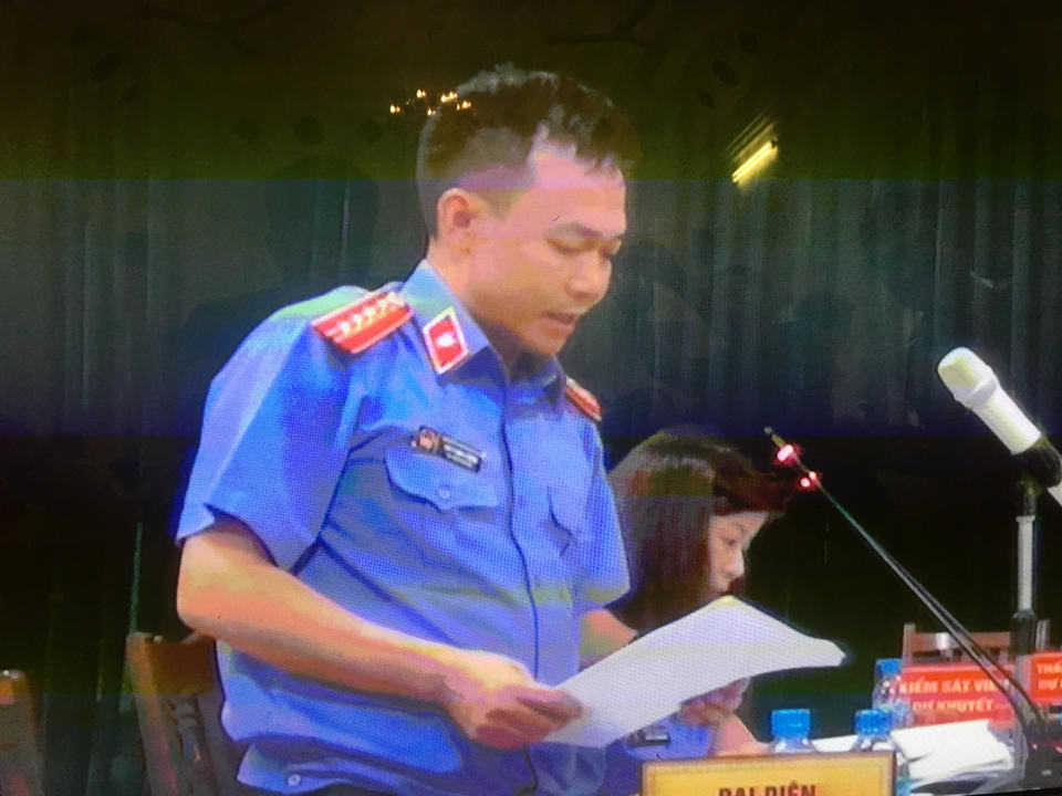 Xét xử đại án tại Oceanbank: Nguyễn Xuân Sơn bị đề nghị tử hình, Hà Văn Thắm chung thân - Ảnh 1