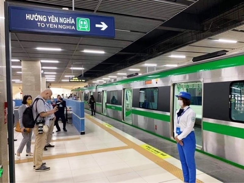 Đường sắt Cát Linh - Hà Đông sắp được cấp chứng nhận an toàn hệ thống - Ảnh 3