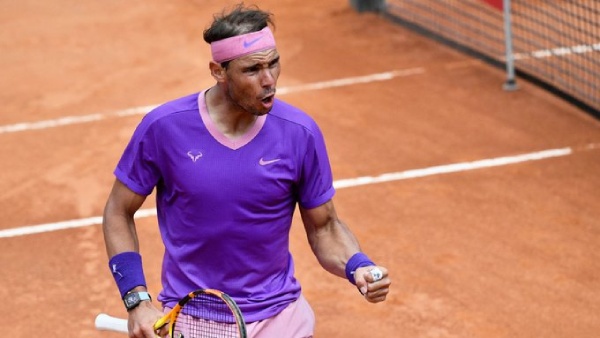 Bảng xếp hạng ATP tennis: Nghịch lý Nadal vô địch nhưng không có thêm điểm thưởng - Ảnh 1