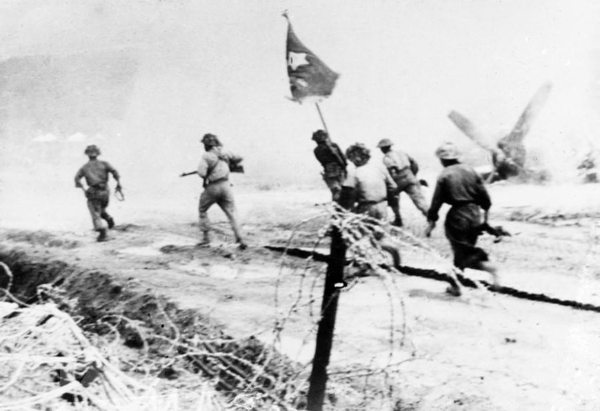 Chiến thắng Điện Biên Phủ: Đỉnh cao chống ngoại xâm của dân tộc - Ảnh 10