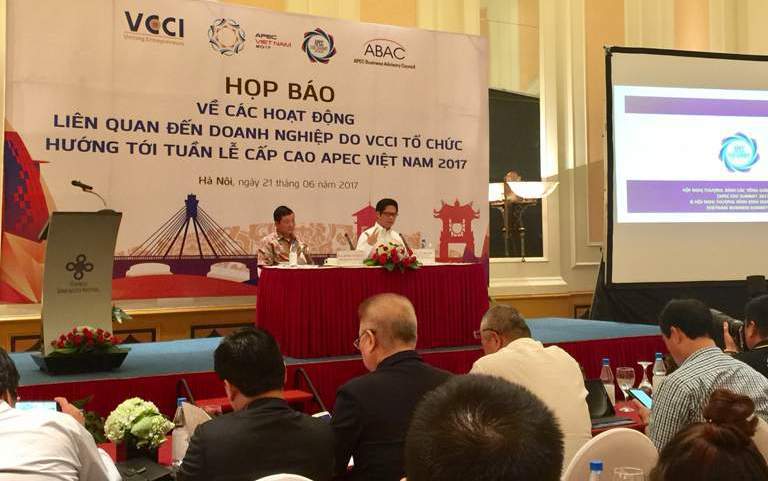 APEC 2017: Cơ hội từ sự sắp xếp lại chuỗi cung ứng toàn cầu - Ảnh 1