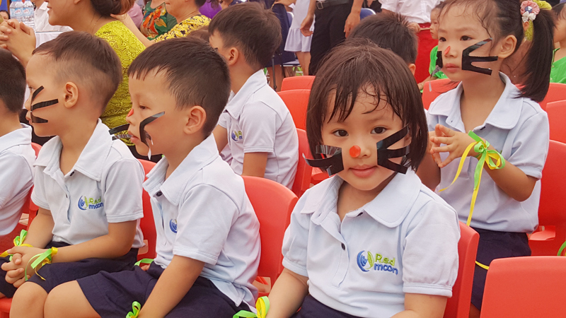 Hà Nội: Hơn 1,8 triệu học sinh náo nức dự lễ khai giảng năm học mới - Ảnh 30