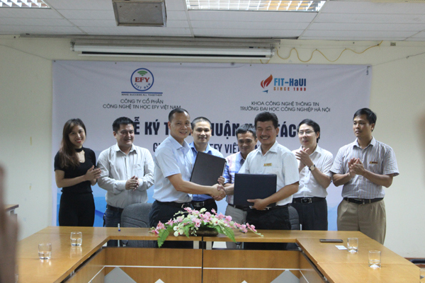 EFY Việt Nam hỗ trợ tạo ra nguồn nhân lực chất lượng cao - Ảnh 2