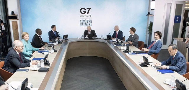 G7 lên kế hoạch đối phó đại dịch trong tương lai - Ảnh 1