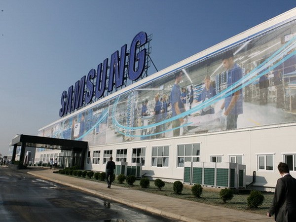 Đã có 215 doanh nghiệp Việt tham gia chuỗi cung ứng của Samsung - Ảnh 1