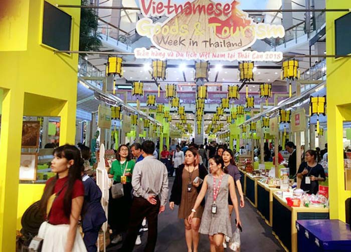 Hỗ trợ doanh nghiệp đưa hàng Việt vào thị trường Thái Lan - Ảnh 1