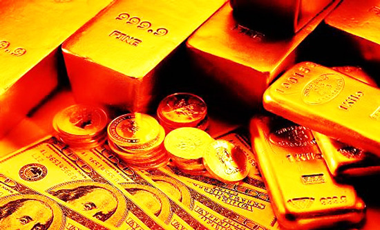 Giá vàng giữ ở mức cao, dự báo tiếp tục tăng trong ngắn hạn - Ảnh 1