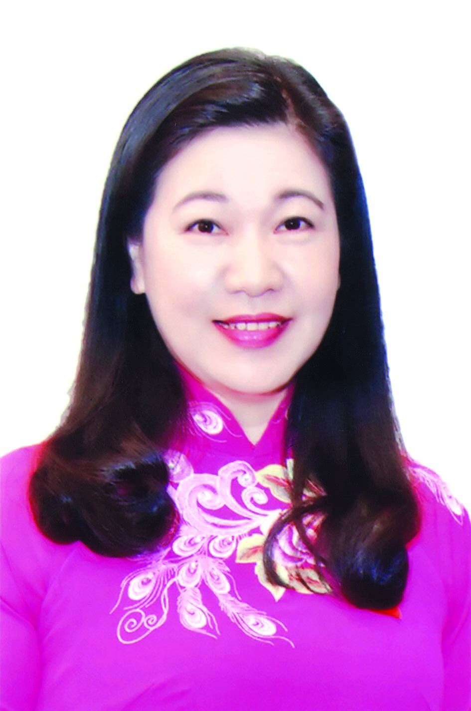 Chương trình hành động của Chủ tịch Ủy ban MTTQ Việt Nam TP Hà Nội Nguyễn Lan Hương, ứng cử viên đại biểu HĐND TP Hà Nội nhiệm kỳ 2021 - 2026 - Ảnh 1