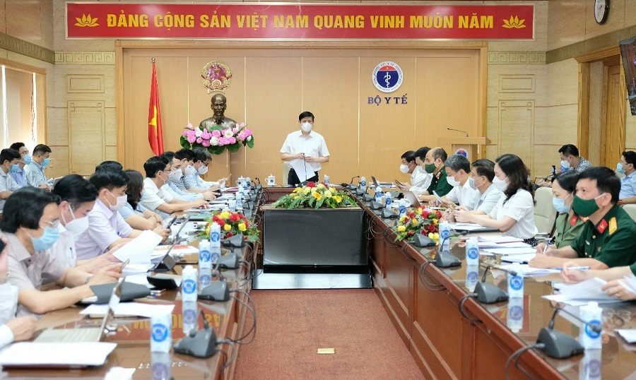 Dự kiến có thêm 8 triệu liều vaccine về Việt Nam trong tháng 7/2021 - Ảnh 1