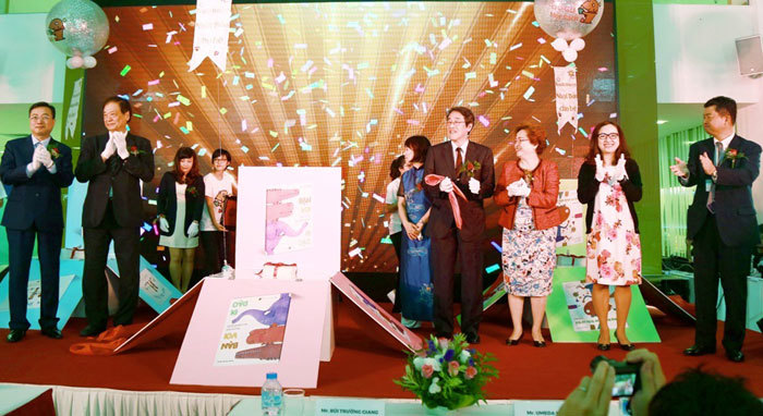 Sea Bank và tập đoàn BRG cùng Sumitomo Việt Nam tài trợ dự án xuất bản sách truyện Nhật Bản cho trẻ em Việt Nam - Ảnh 3