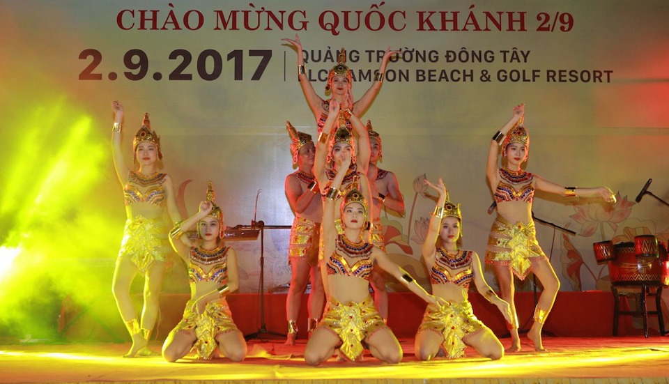 FLC Sầm Sơn “cháy phòng” dịp Quốc khánh với Lễ hội văn hoá các dân tộc Việt Nam - Ảnh 2