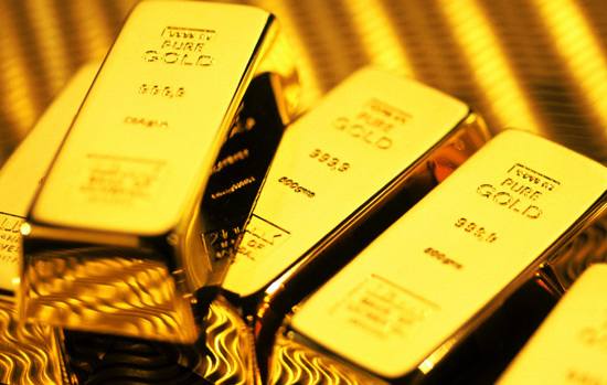Giá vàng tăng vọt, tiến sát mốc 1.300 USD - Ảnh 1