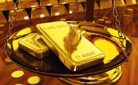 Giá vàng có thể tuột dốc khi lãi suất đồng USD tăng - Ảnh 1