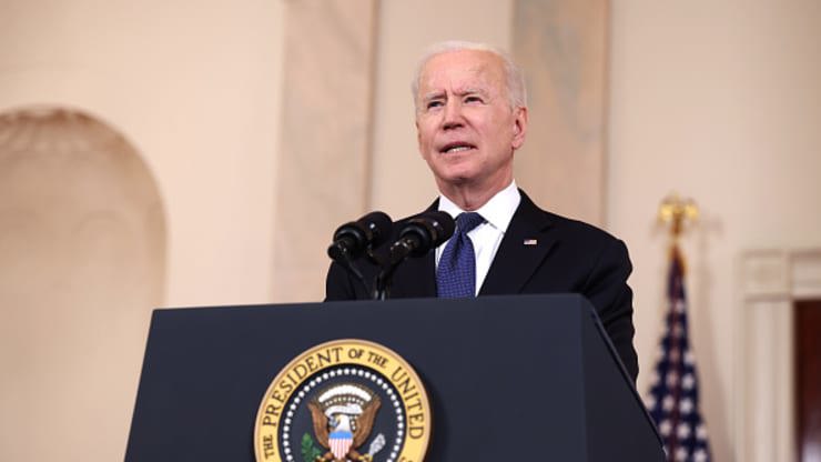 Ông Biden khẳng định “Nước Mỹ đã trở lại” sau thượng đỉnh G7 - Ảnh 1