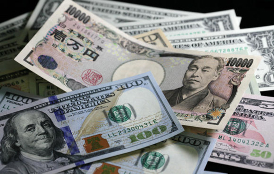 Đồng USD chạm đỉnh so với yen Nhật - Ảnh 1