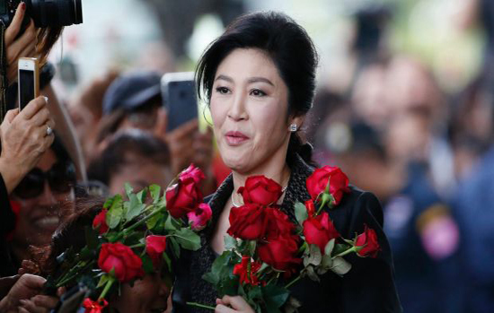 Cựu Thủ tướng Thái Lan Yingluck Shinawatra bị kết án 5 năm tù - Ảnh 1