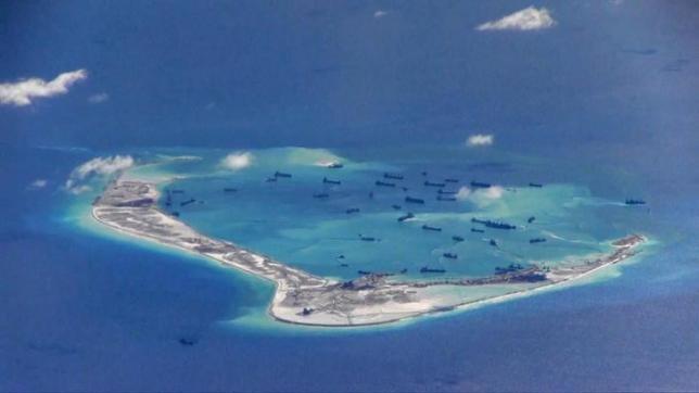 Philippines xem xét khả năng hợp tác dầu khí với Trung Quốc ở Biển Đông - Ảnh 1
