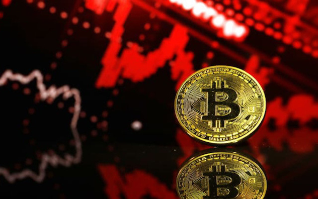 Giá Bitcoin có thể giảm xuống 20.000 USD/đồng - Ảnh 1