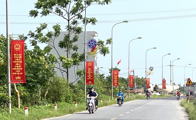 Huyện Ứng Hòa đã sẵn sàng cho ngày toàn dân đi bầu cử - Ảnh 3