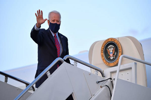 Tổng thống Biden sẽ đến Anh và Bỉ trong chuyến công du nước ngoài đầu tiên - Ảnh 1