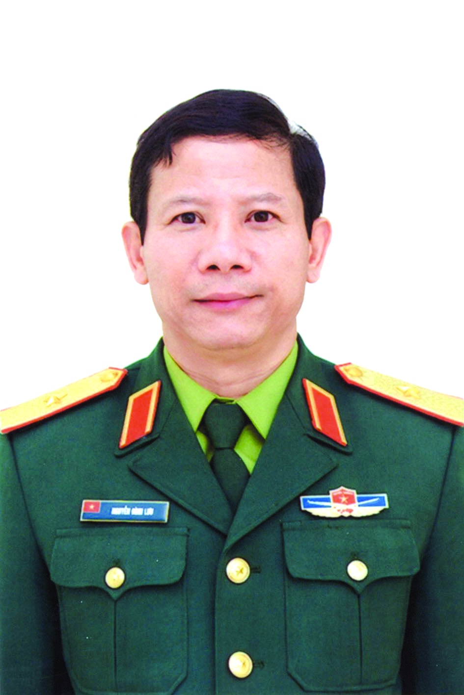 Chương trình hành động của Phó tư lệnh Bộ Tư lệnh Thủ đô Hà Nội Nguyễn Đình Lưu, ứng cử viên đại biểu HĐND TP Hà Nội nhiệm kỳ 2021 - 2026 - Ảnh 1